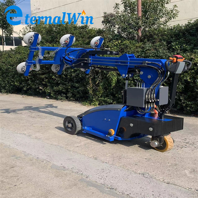 Profesyonel Hareketli Robot Kol Vakum Vantuzlu Kaldırma Küçük Boy Vakumlu Kaldırıcı
