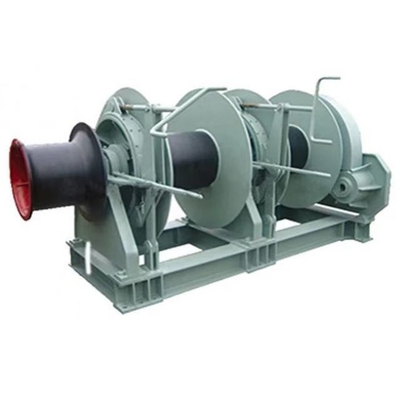 CCS BV RMRS Sertifikası ile OEM Hizmeti 5ton ila 200ton Deniz Hidrolik Vinç