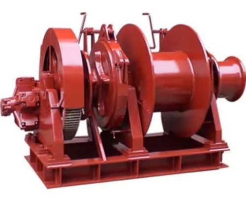 Balıkçı Tekneleri İçin 15ton 20ton 30ton 35ton Deniz Hidrolik Vinç