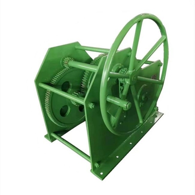 Balıkçı Tekneleri için 2ton 3ton 5ton 10ton Deniz Gemisi Manuel El Çapa Vinci