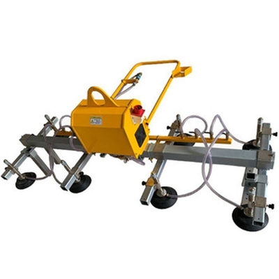 Lazer Kesim Makinesine Sac Yükleme Boşaltma İçin 1000kg Vakum Kaldırıcı