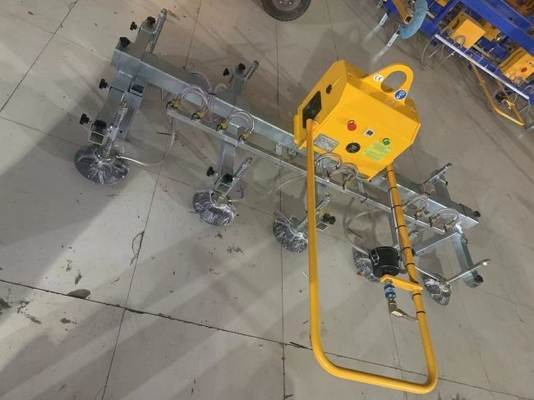 CE Sertifikalı Elektrikli Sac Vakum Kaldırıcı 500kg 1000kg 1500kg 2000kg