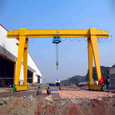 Mobil Tek Kirişli / Çift Kirişli Portal Vinç 10ton 20ton 30ton 40ton 50ton