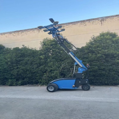 Çelik malzeme işleme cam vakum kaldırıcı cam taşıma robotu