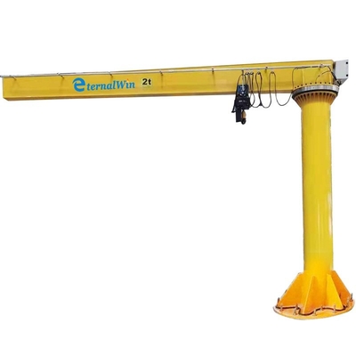 Elektrikli Zincir kaldırıcı Jib vinci 500 kg-3 ton kapasiteli özel yükseklik çelik vinci