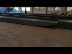 Hafif Hizmet Yük Kaldırma Köprülü Vinç Tek Kirişli Gezer Vinç