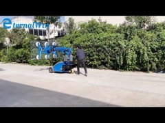 Profesyonel Hareketli Robot Kol Vakum Vantuzlu Kaldırma Küçük Boy Vakumlu Kaldırıcı