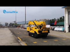 örümcek paletli vinç