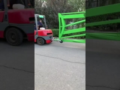 Havadaki çalışma platformu