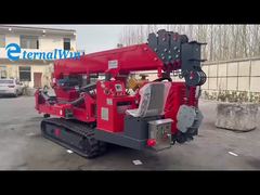 5t paletli örümcek vinç