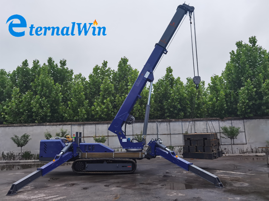 3 Tonlu 5 Tonlu Ce Örümcek Kirpi 8 Tonlu Yüksek Performanslı 10 Tonlu Mini