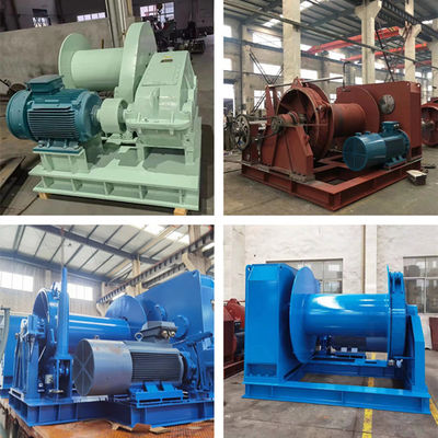 Acil Durdurma Deniz Hidrolik Çekme Cihazı Gücü Güvenli ve Uzun Ömürlü Kullanım için Çelik