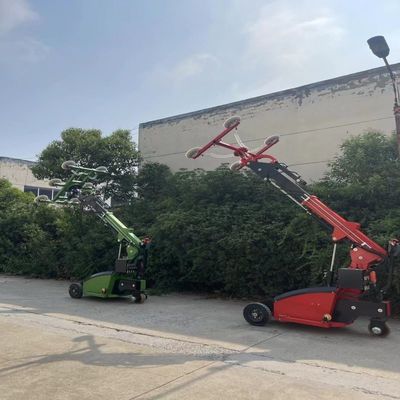 Vantuzlu 3,5 Metre Otomatik Elektrikli Mobil Cam Vakum Kaldırıcı Robot
