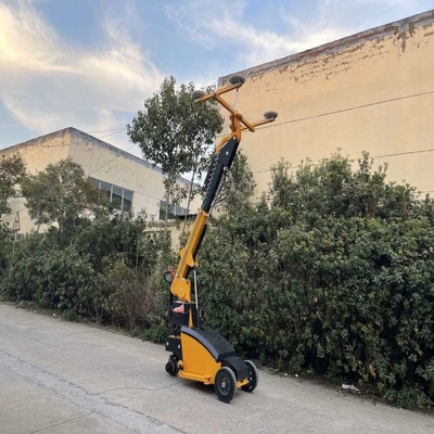 Taşınabilir Vakumlu Cam Kaldırıcı 3.5m Kaldırma Yüksekliği Cam Panel Emme Kaldırıcı
