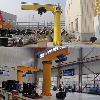 Pilar Monteli Pergel Vinç 0.25ton 1ton 2ton 3ton 5ton Uzaktan Kumandalı