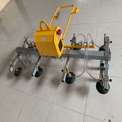 Taş Döşeme ve Seramik Fayansların Taşınması için 0.75kw Plakalı Vakumlu Emme Kaldırıcı