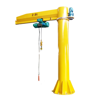 500-20000kg Pergel Vinç Kaldırma Yüksekliği 20m Hıza Kadar 0-20m / Min