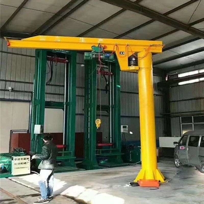 Endüstriyel Kullanım İçin Elektrikli Döner 360 Derece Pergel Vinç OEM / ODM Hizmeti