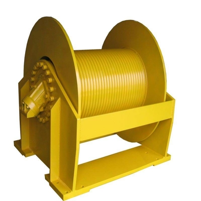 Gemide 1-75ton Dizel Motorlu Hidrolik Tekne Vinç Demirleme Vinci