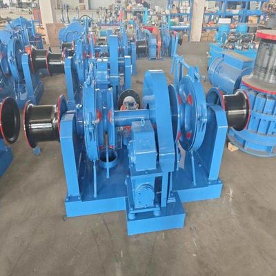 3kw Elektrikli Deniz Çapa Vinci 12mm Tel Halatlı Elektrikli Halatlı Vinç