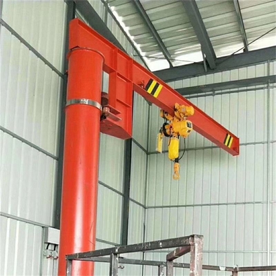 1500kg Sac Vakum Kaldırıcılı 2 Tonluk Elektrikli Döner Konsol Pergel