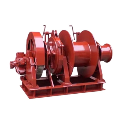 3000kg Deniz Elektrikli Vinç 100m Tel Halat 20m / Min Hız