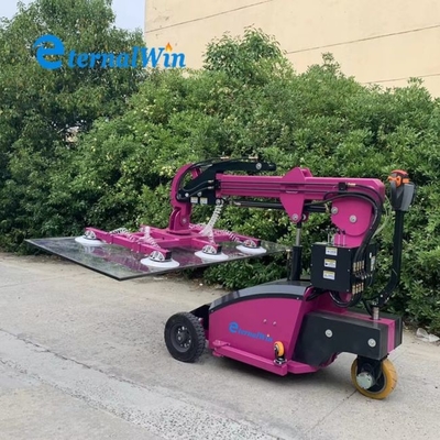 Açık Hava Vakum Cam kaldırıcılar Cam kaldırma ve taşıma ekipmanları 3500mm