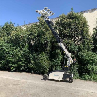 Elektrik Vakum Cam kaldırıcı Vakum emme fincanları kaldırıcılar kaldırma yüksekliği 3.5m-5m