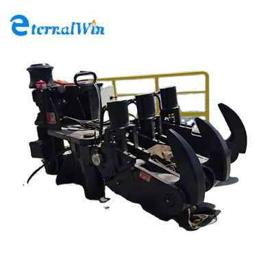 400N Serbestleştirme Gücü 100mm Offshore için Hızlı Serbestleştirme Çekici