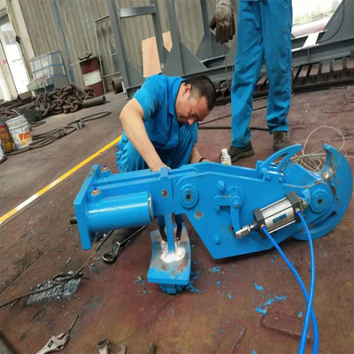 100mm Açma Hızlı Serbestleştirme Çapa Kancası cilalama yüzeyi