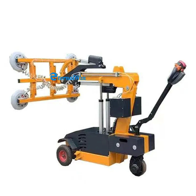 Kompakt Esnek Cam Vakum Yükleyici Yüksek dayanıklılık