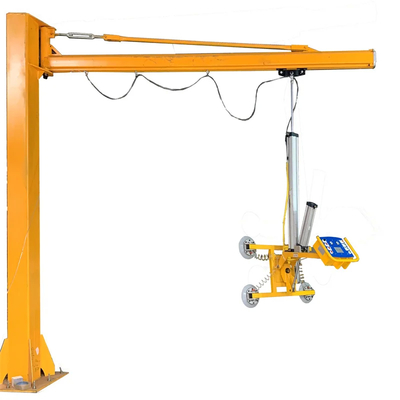 Max yükü 800Kg Boyutları 1400*650*1400mm ile özel vakum cam kaldırıcı