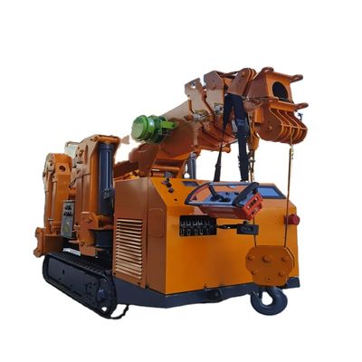 Ağır Endüstriyel Uygulamalar için Yüksek Performanslı Örümcek Sürünme Kirpi