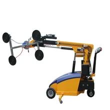 Maks. Yükseltme Yüksekliği 3,5m 1400*650*1400mm Cam için Vakum Cam Yakalayıcı