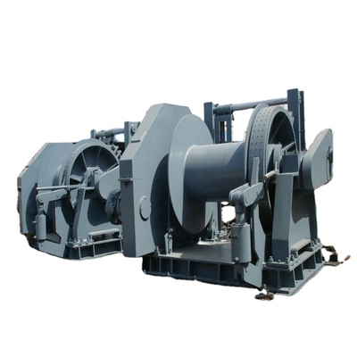 Standart Hidrolik İstasyonlu 75 tonluk Metal Çelik Deniz Hidrolik Çark