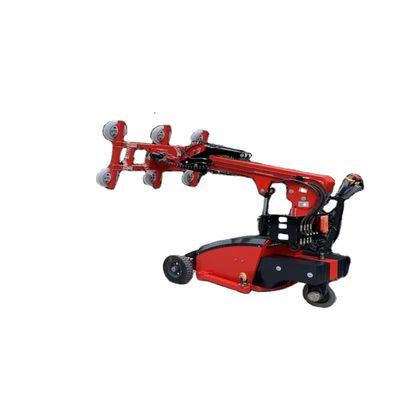Özel 360 derece dönme vakum cam kaldırıcı 800 kg maksimum yük ve 3.5m kaldırma yüksekliği ile