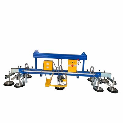 Yük Kapasitesi 800Kg Vacuum Cam kaldırıcı 3.5m Max. kaldırma yüksekliği ve 360 derece dönüş