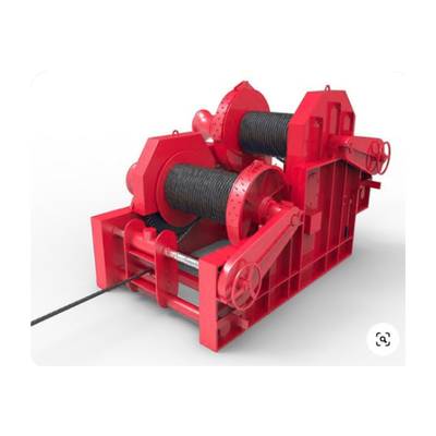 50Hz/60Hz Frekans Deniz Elektrikli Vintü 1 ton'dan 100 tona kadar nominal yük