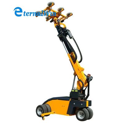 360 derece dönme ile özelleştirilebilir 800Kg vakum cam kaldırıcı