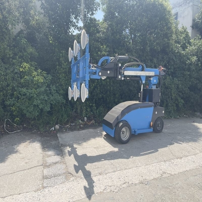 Cam manipülatörü cam vakum kaldırıcı 3.5m kaldırma yüksekliği