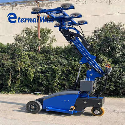 380V/220V güç kaynağı gereksinimleri için 360 derece dönüş vakum cam taşıyıcı