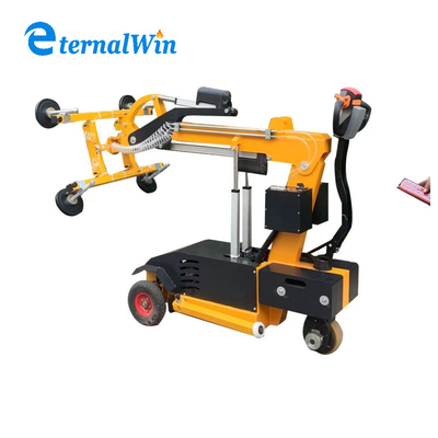 Akıllı Elektrikli Vakum Cam Robot Vakum kaldırma makinesi