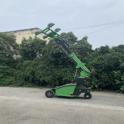 400Kg Vakum kaldırıcı cam işleme için 360 derece dönme ile