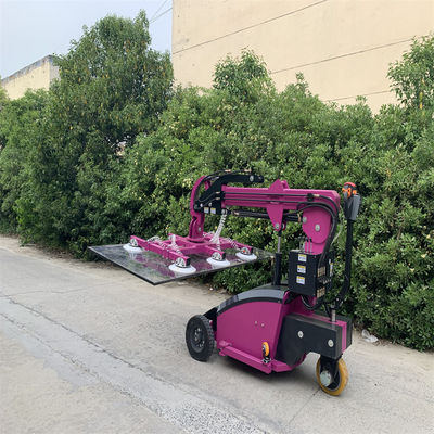 Güçlü 380V/220V cam vakum kaldırıcı 800Kg maksimum yük ve özelleştirilmiş renkler