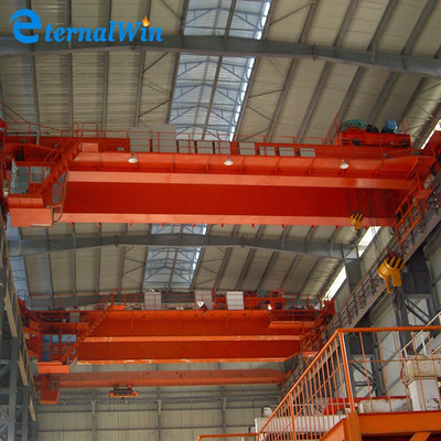 Özel Çelik Tek Çift Girder Elektrikli Taşıma ile Üstteki Kiremit