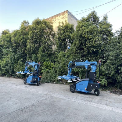 800Kg Kapasite 360° Dönüşü Cam Vakum kaldırıcı Panel Taşıma Ekipmanı