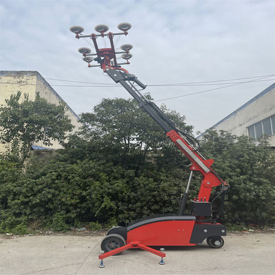 Cam kaldırma için 360 derece elektrikli vakum cam taşıyıcı ekipman