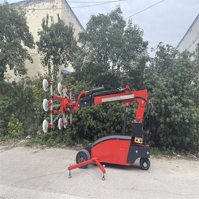 800 kg maksimum yük kapasitesine sahip vakum cam işleme ekipmanları