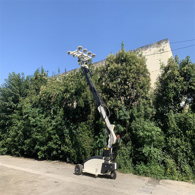 360 derece dönme vakum cam kaldırıcı yüksekliği 5m verimlilik