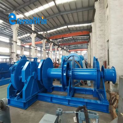 Elektrikli vinç Custom Steel Marine Winch 20m/min Hız